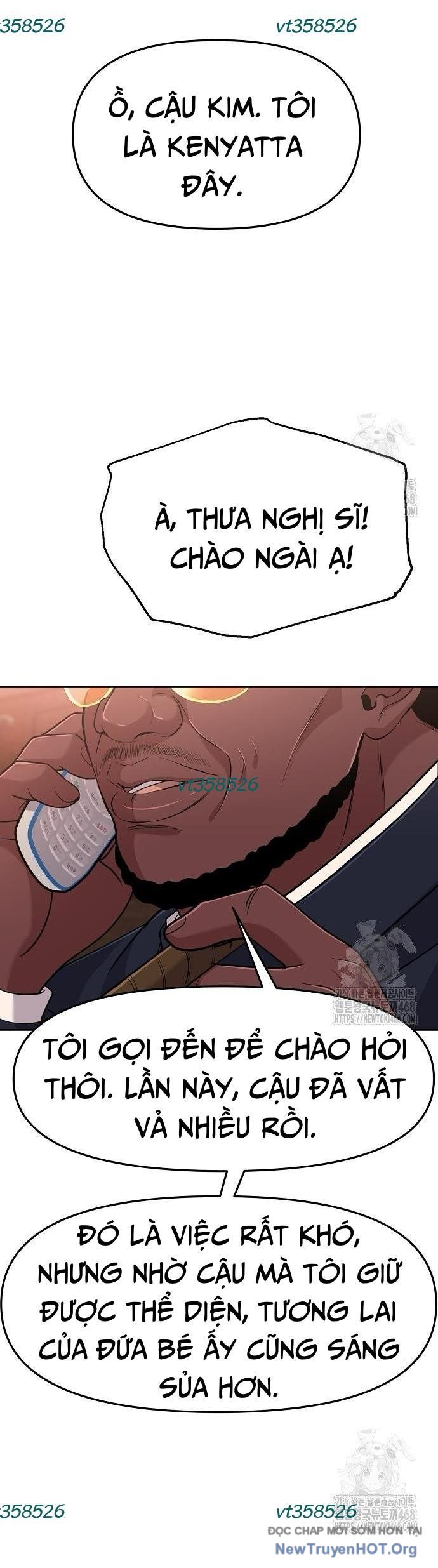 Nhân Viên Thực Tập Kim Cheolsu - chap97 - Trang 54